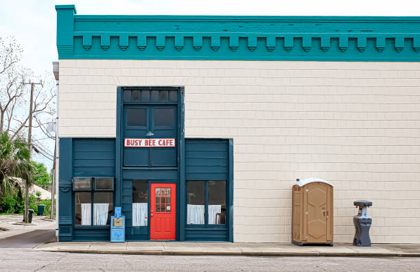 Best Affordable porta potty rental  in Three Way, TN